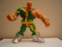 BLOCKBUSTER (Marauders) (Marvel Universe) Custom Action Figure