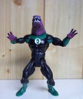 Green Lantern Suro Chorda, Original (Green Lantern) Custom Action Figure