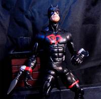 Daredevil (Marvel Legends) Custom Action Figure