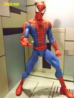 Spiderman - Marvel Select "Repaint " (Spider-Man) Custom Action Figure