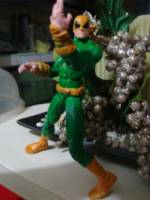 Iron Fist (Marvel Legends) Custom Action Figure
