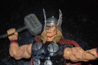 Ragnarok / Thor Odinson 3rd Version (Marvel Legends) Custom Action Figure