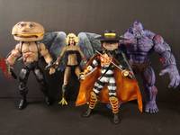 Birdie (Marvel Legends) Custom Action Figure