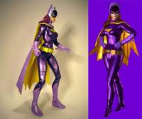 Batgirl 1960s TV Show Style (DC Universe) Custom Action Figure