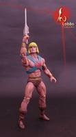 He-Man (Filmation Version) (Masters of the Universe) Custom Action Figure
