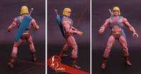 He-Man (Filmation Version) (Masters of the Universe) Custom Action Figure