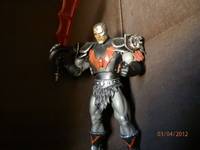 General Brak (Masters of the Universe) Custom Action Figure