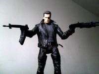 T-800 Hybrid (Terminator) Custom Action Figure