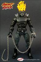 Ghost Rider, Danny Ketch (Marvel Legends) Custom Action Figure