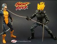 Ghost Rider, Danny Ketch (Marvel Legends) Custom Action Figure