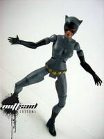 Animated Series Catwoman (Batman Animated) Custom Action Figure