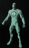 Zero (Marvel Legends) Custom Action Figure