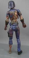Zombie Cobra Commander (G.I. Joe 30th Anniversary) Custom Action Figure