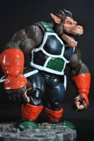 Bardock Ohzaru Version (Dragonball Z) Custom Action Figure