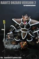 Raditz Ohzaru Version (Dragonball Z) Custom Action Figure