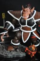 Raditz Ohzaru Version (Dragonball Z) Custom Action Figure