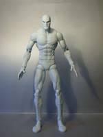 Iceman (Marvel Icon) Custom Action Figure