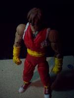 Guy V4 (Street Fighter) Custom Action Figure