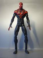Ultimate Spider-Man (Miles Morales) (Marvel Icon) Custom Action Figure