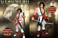 SNK Samurai Spirits-Haohmaru (SNK) Custom Action Figure