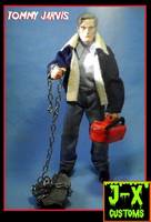 Tommy Jarvis (Thom Mathews) (Friday the 13th) Custom Action Figure