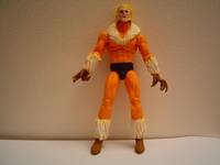 SABRETOOTH (Marauders) (Marvel Universe) Custom Action Figure
