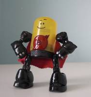 El Bulbo (Misc) Custom Action Figure