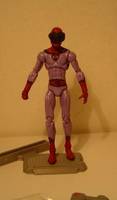 IMPULSE (Shi'ar Guard) (Marvel Universe) Custom Action Figure