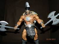 Motuc Warr-Ax (Masters of the Universe) Custom Action Figure