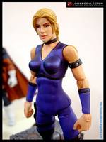 Nina Williams (Tekken 5) Custom Action Figure