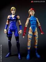 Nina Williams (Tekken 5) Custom Action Figure