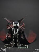 Spawn (Minimates) Custom Miniature / Figurine