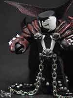 Spawn (Minimates) Custom Miniature / Figurine