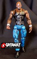Luke Cage (Marvel Legends) Custom Action Figure