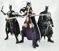 Huntress (Marvel Legends) Custom Action Figure