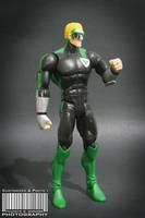 Modern Power Ring (DC Universe) Custom Action Figure