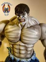 Gray Hulk (Incredible Hulk) Custom Action Figure