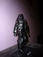 Snake Eyes (G.I. Joe) Custom Action Figure