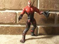 Toxin (Spider-Man) Custom Action Figure