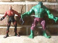 Toxin (Spider-Man) Custom Action Figure