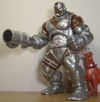 Cyborg (Original) Custom Action Figure