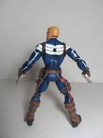 Steve Rogers (Marvel Legends) Custom Action Figure