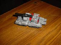 Megatron (Transformers) Custom Action Figure