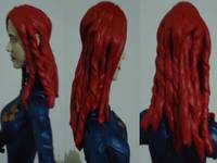 Black Widow (Avengers) Custom Action Figure