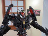 Soundblaster  and Buzzsaw (Transformers Prime Style) (Transformers) Custom Action Figure