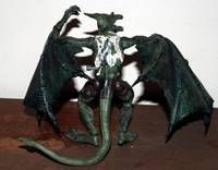 Sauron / Dr. Karl Lykos Version 4 (Marvel Legends) Custom Action Figure