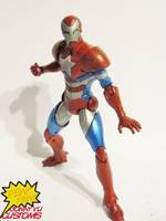 Iron Patriot (Marvel Legends) Custom Action Figure