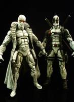Fantomex (Marvel Legends) Custom Action Figure