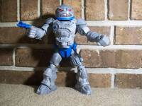 Jaw-Breaker (Masters of the Universe) Custom Action Figure