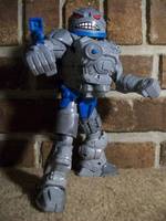 Jaw-Breaker (Masters of the Universe) Custom Action Figure